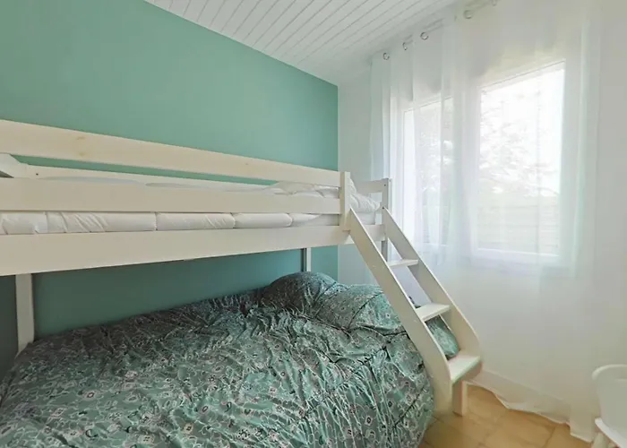 Br000- G26 3 Pieces 4 Couchages Sur Villa Bretignolles-sur-Mer