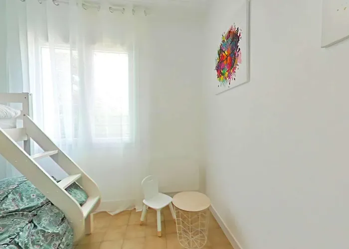 Villa Br000- G26 3 Pieces 4 Couchages Sur Bretignolles-sur-Mer