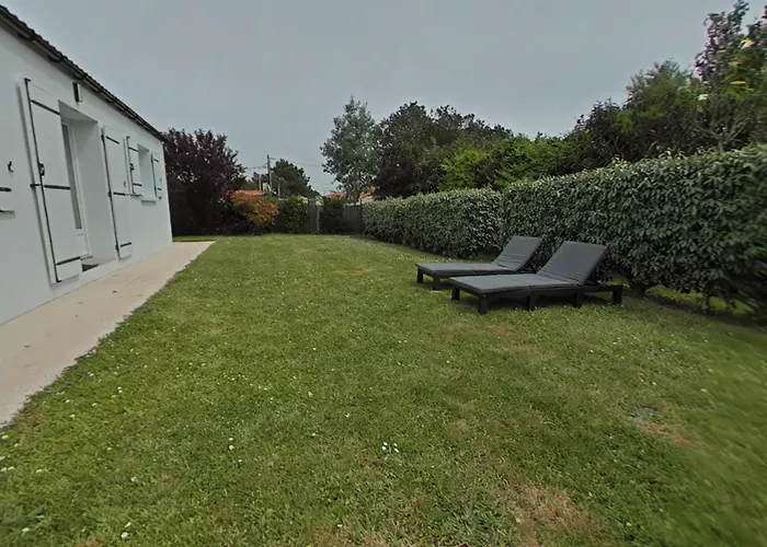 Br000- G26 3 Pieces 4 Couchages Sur Bretignolles-sur-Mer