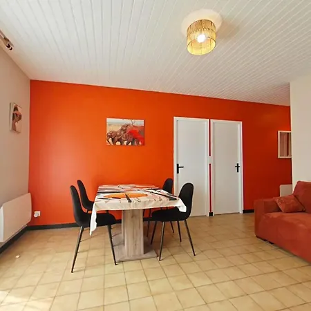 Br000- G26 3 Pièces 4 Couchages Sur * Bretignolles-sur-Mer