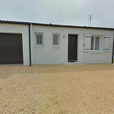 Villa Br000- G26 3 Pièces 4 Couchages Sur