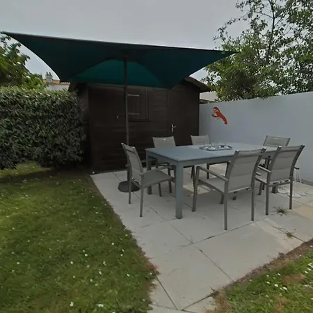 Br000- G26 3 Pieces 4 Couchages Sur * Brétignolles-sur-Mer