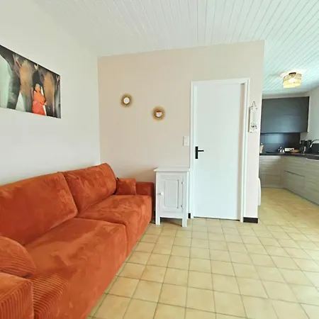 Br000- G26 3 Pièces 4 Couchages Sur