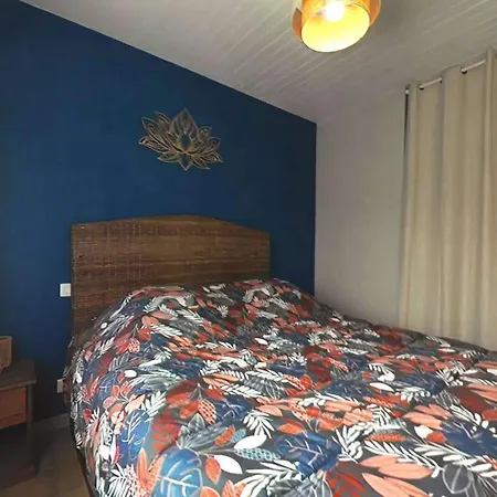 Br000- G26 3 Pièces 4 Couchages Sur * Bretignolles-sur-Mer