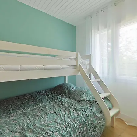 Br000- G26 3 Pièces 4 Couchages Sur Villa Bretignolles-sur-Mer
