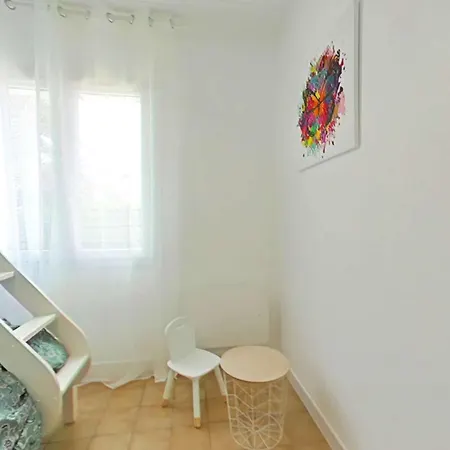 Villa Br000- G26 3 Pièces 4 Couchages Sur Bretignolles-sur-Mer