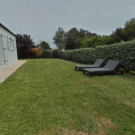 Br000- G26 3 Pièces 4 Couchages Sur Bretignolles-sur-Mer