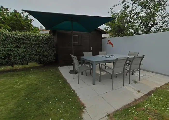 Br000- G26 3 Pieces 4 Couchages Sur * Brétignolles-sur-Mer