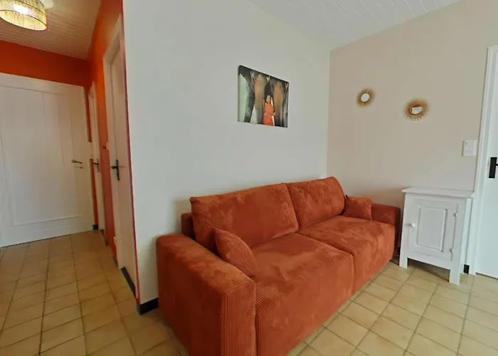 Villa Br000- G26 3 Pieces 4 Couchages Sur