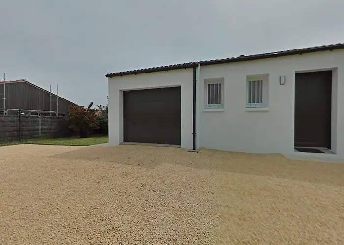 Br000- G26 3 Pieces 4 Couchages Sur * Brétignolles-sur-Mer